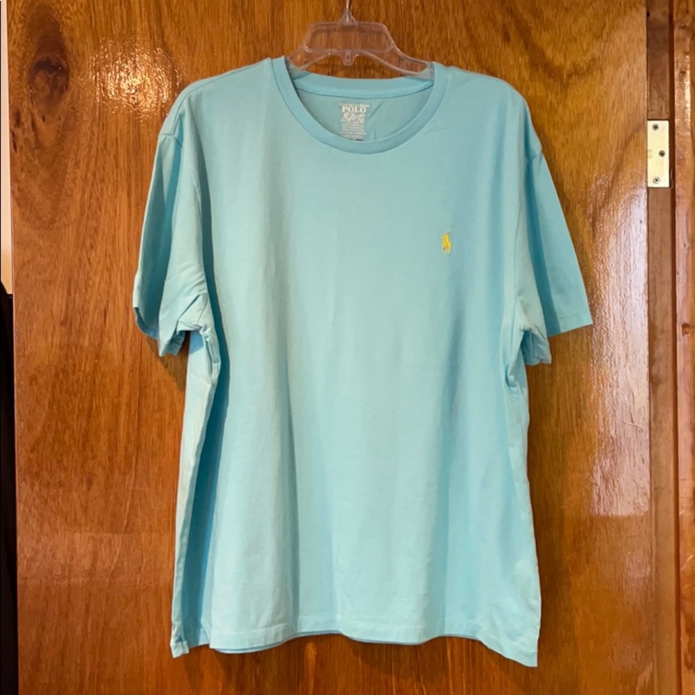 Polo by Ralph Lauren Short Sleeve Crew Neck Tee